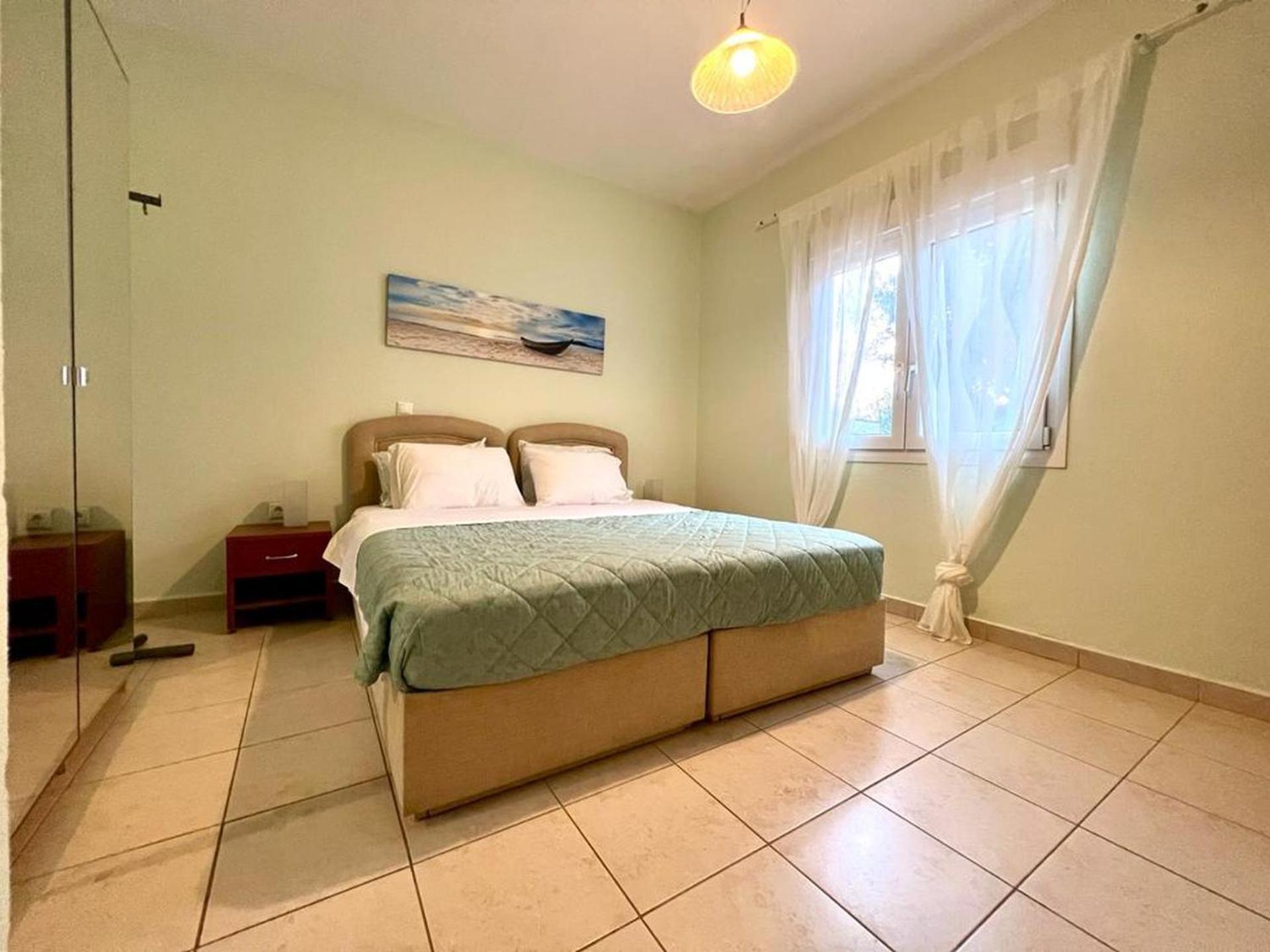 Villa Platanias อายา ปารัสเกวี ภายนอก รูปภาพ